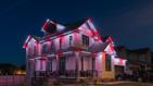 Celebright lighting installation, photo 8 of 17