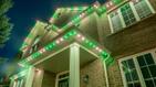 Celebright lighting installation, photo 6 of 17
