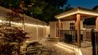 Celebright lighting installation, photo 11 of 17